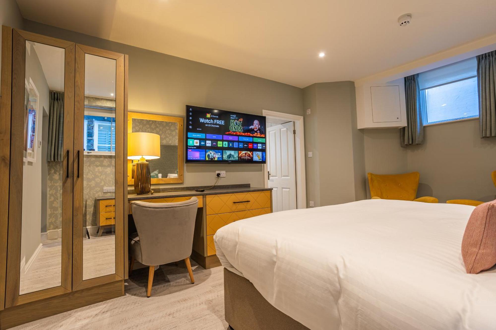 Отель Ambleside Townhouse Экстерьер фото