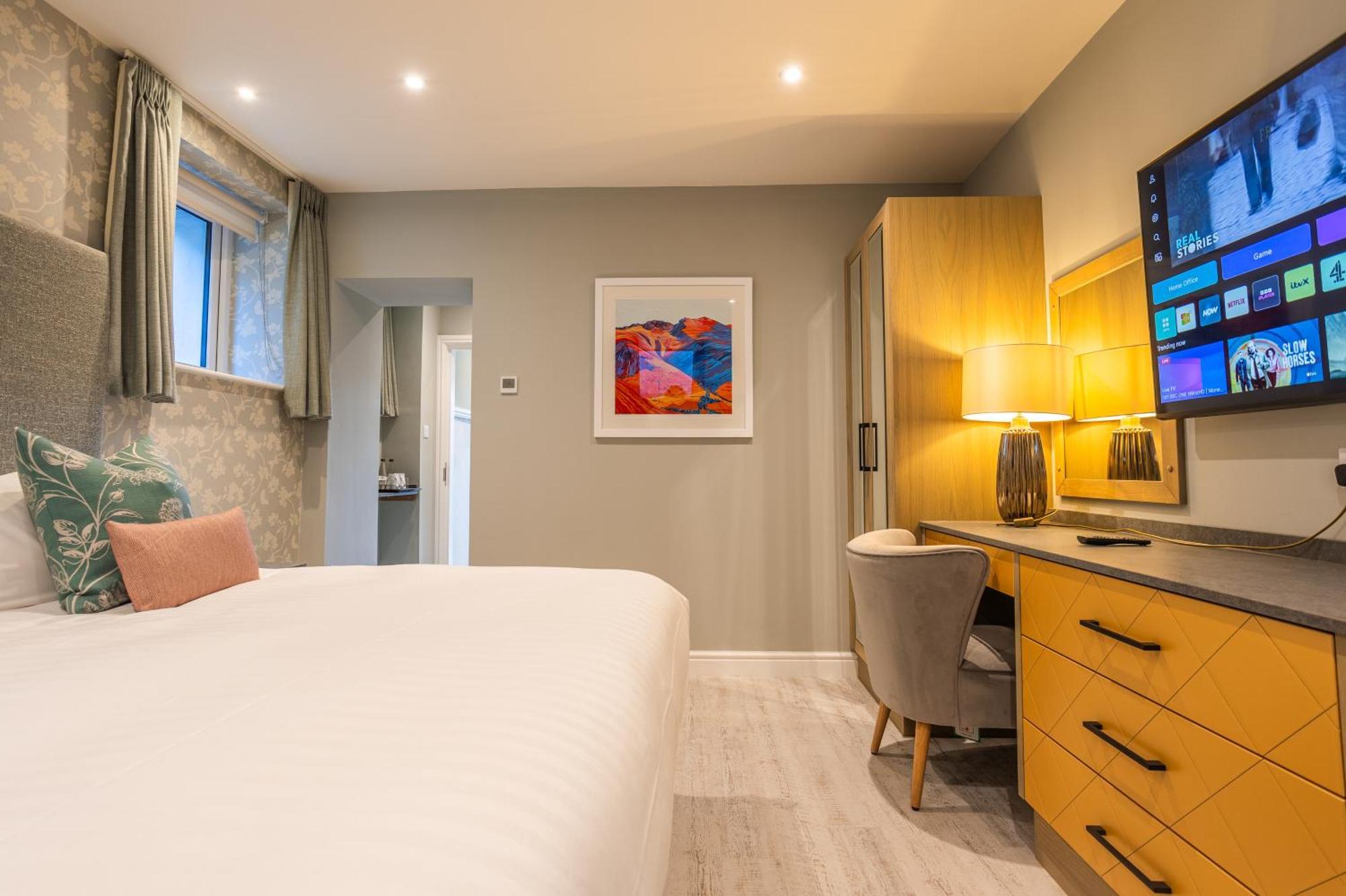 Отель Ambleside Townhouse Экстерьер фото