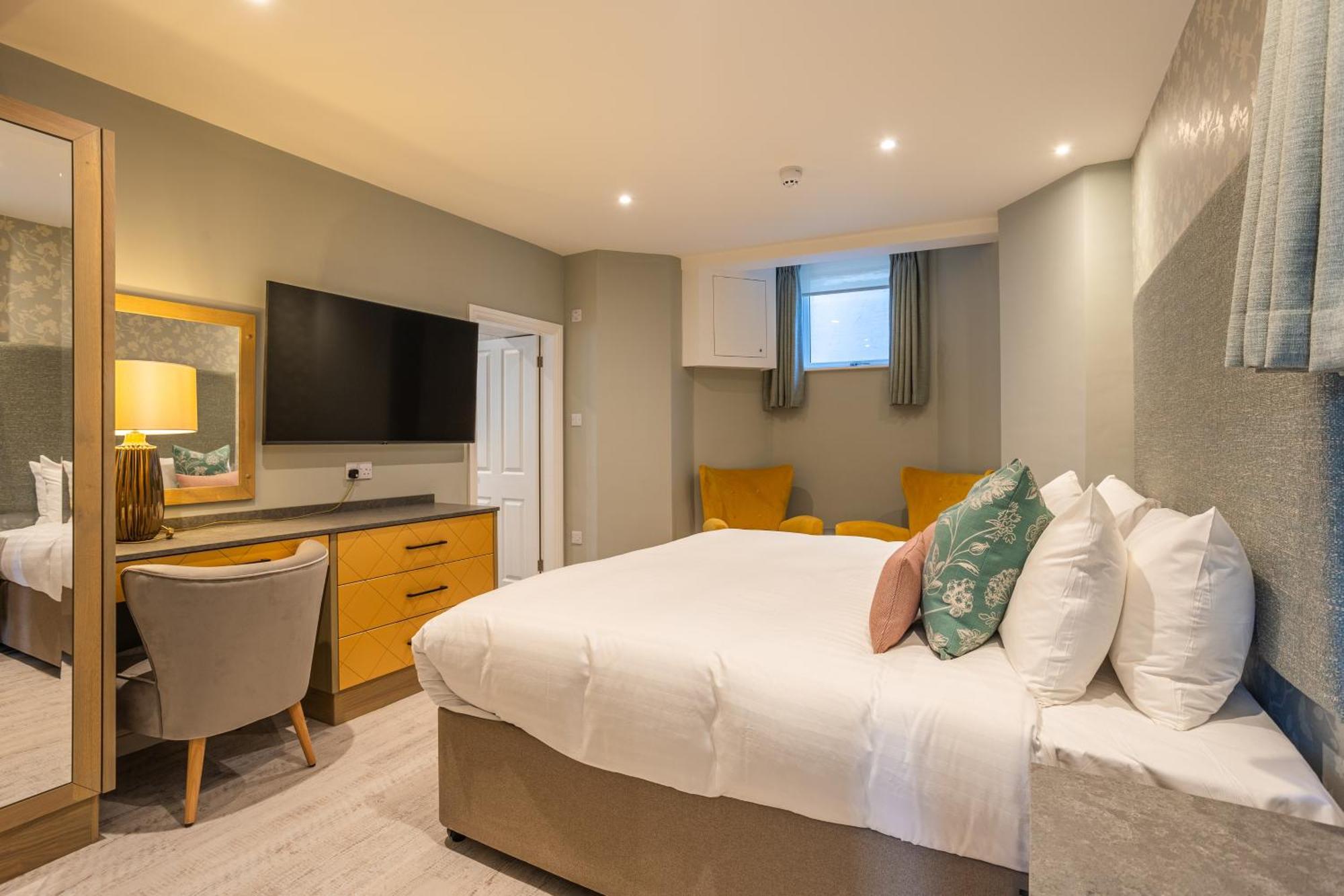 Отель Ambleside Townhouse Экстерьер фото