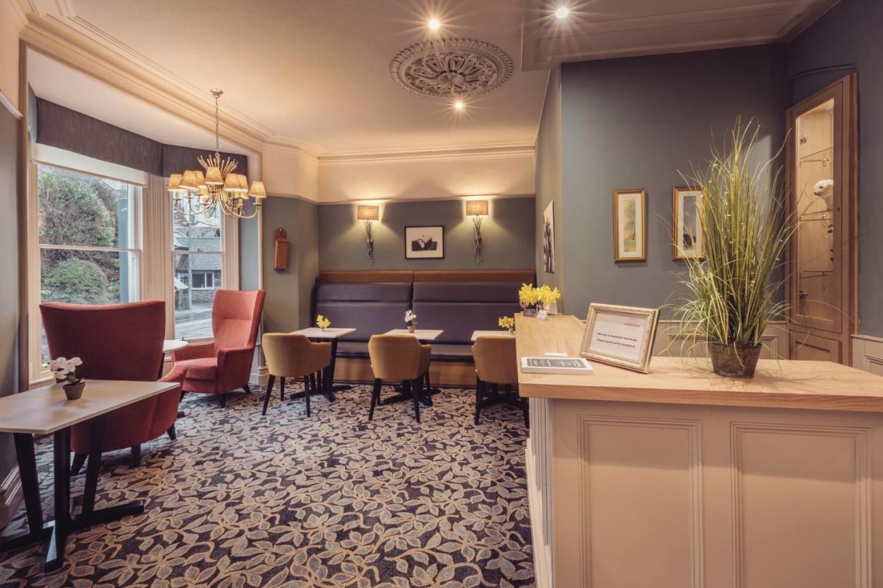 Отель Ambleside Townhouse Экстерьер фото